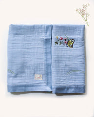 FAIRYTALE BLUE TITALEE DOHAR