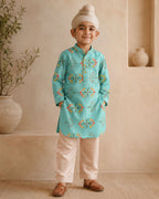 FIROZA JASHN KURTA PYJAMA