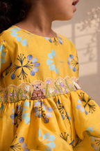 SUNEHRA JASHN PEPLUM CO-ORD