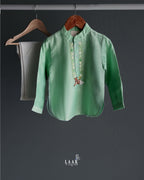 JADE BAMBINI KURTA PYJAMA