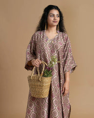 PHULWARI TRADITIONAL KAFTAN SET