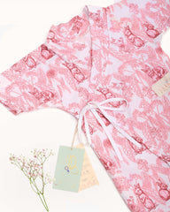 KIMONO BUN ROMPER