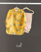 SUNEHRA JASHN KURTA SET