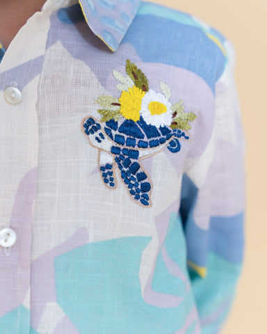 TURTLE SHIRT