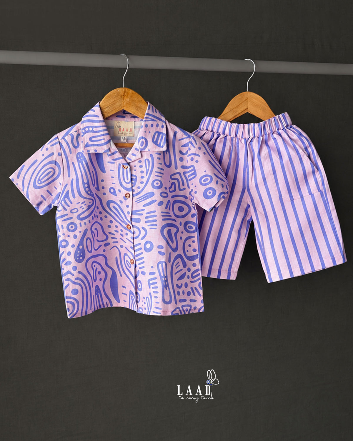 AMEBA COORD SET