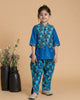AZURE MOCHA WAISTCOAT Girl