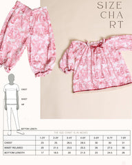 BUNNY COTTON CO-ORD