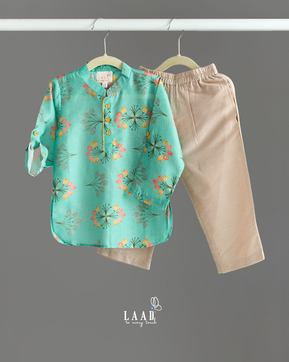 FIROZA JASHN KURTA PYJAMA