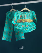 FIROZA JASHN PEPLUM CO-ORD