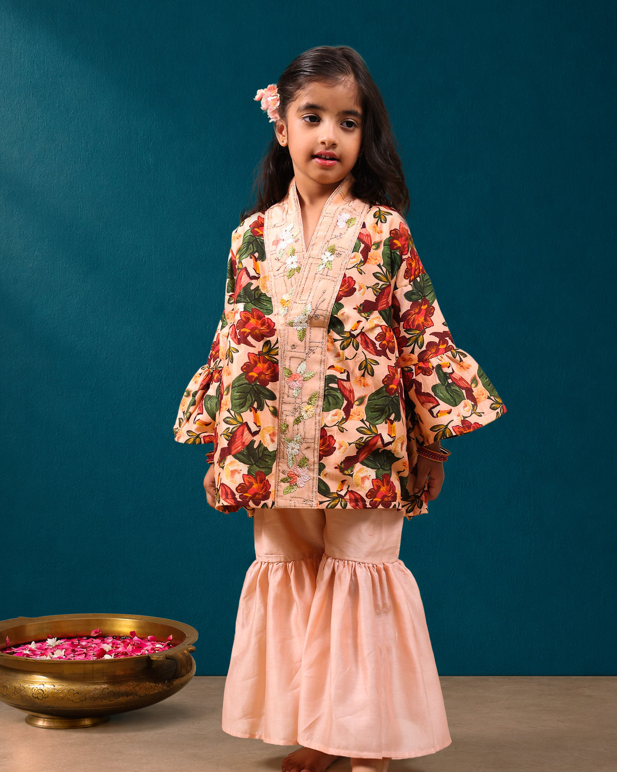 GLUBAGH PEACH SHARARA