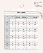 PHULWARI ALMOND BLUSH KURTA PYJAMA