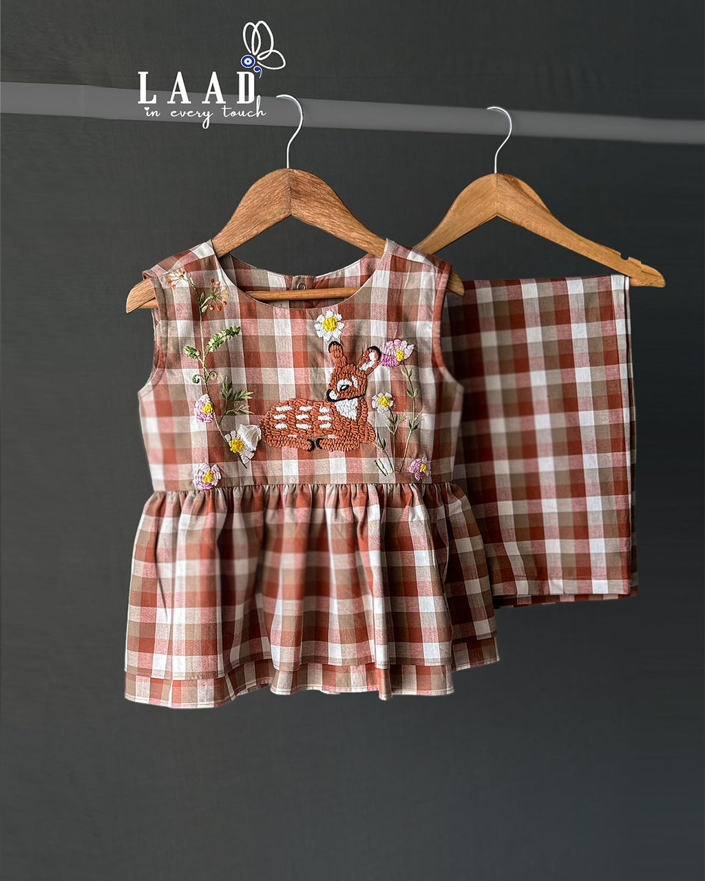 LITTLE BAMBI CO-ORD