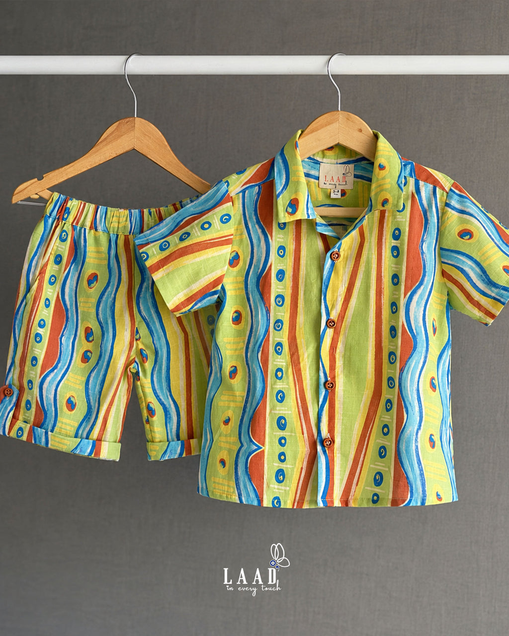 RAINBOW CO-ORD