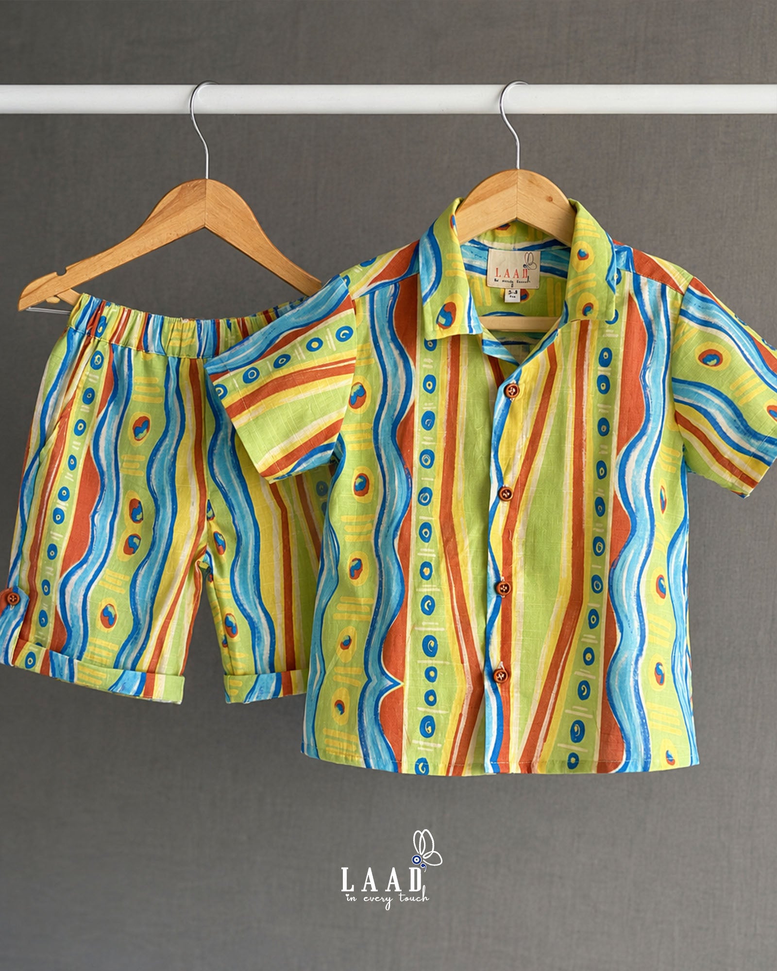 RAINBOW CO-ORD