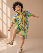 RAINBOW CO-ORD