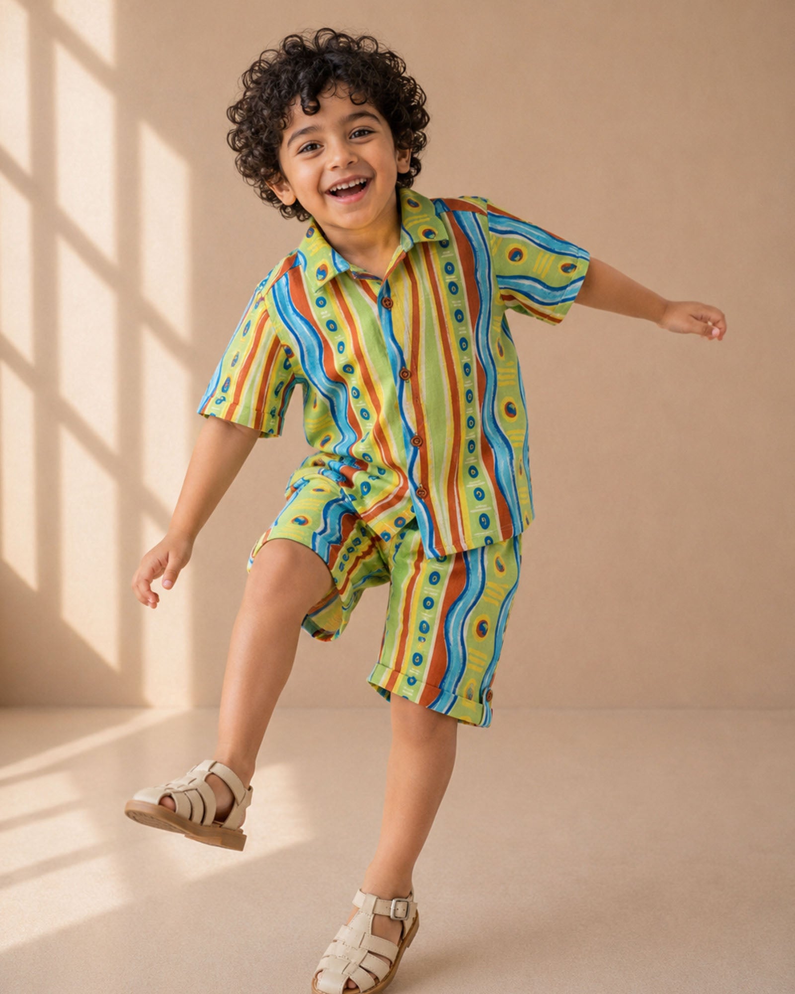 RAINBOW CO-ORD