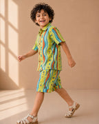RAINBOW CO-ORD