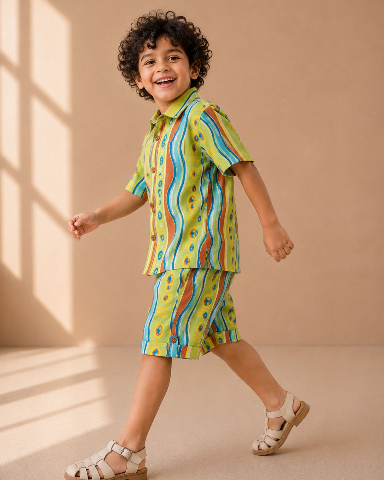 RAINBOW CO-ORD