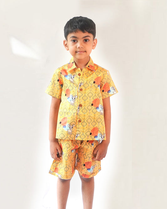 NANHA HIRAN CO-ORD