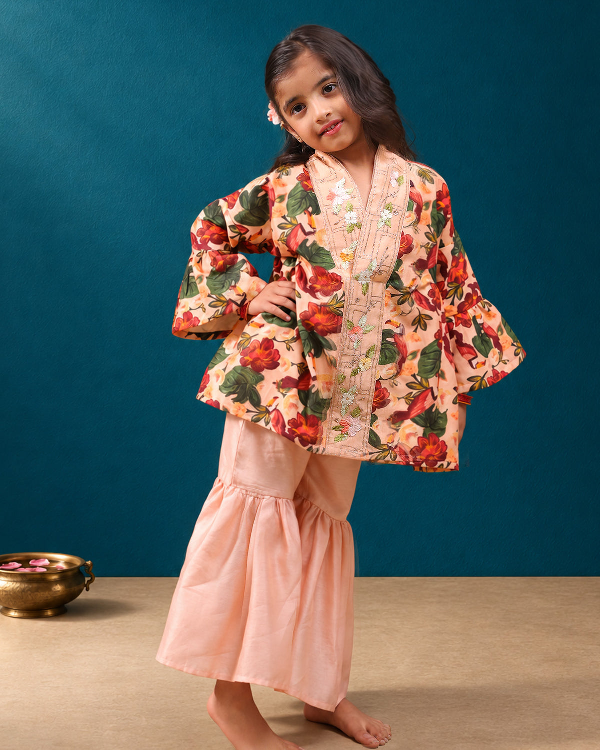 GLUBAGH PEACH SHARARA