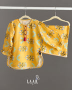 SUNEHRA JASHN GIRL SET