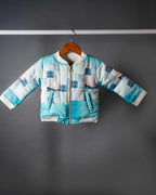 UNDER THE SEA BOMBER JACKET