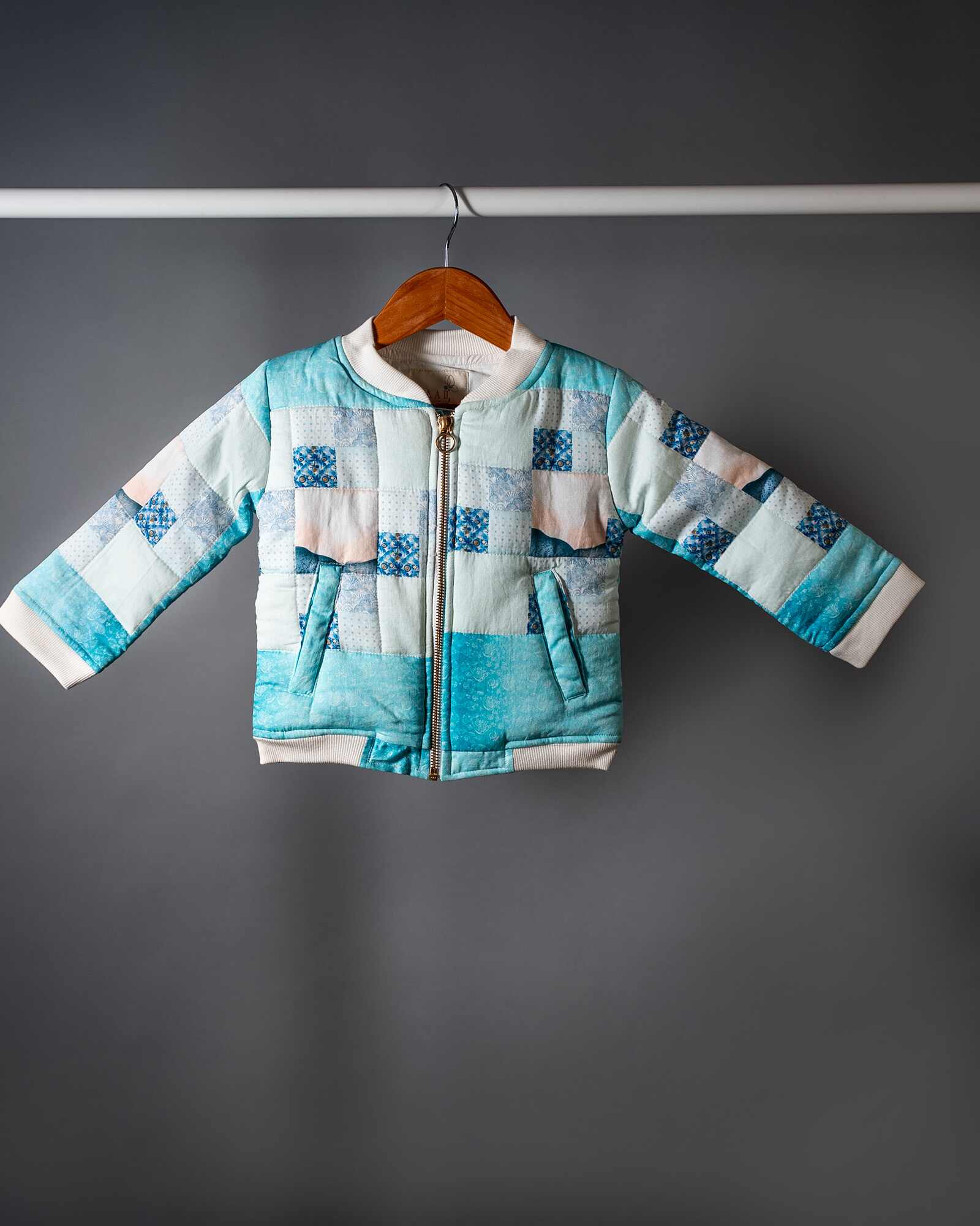 UNDER THE SEA BOMBER JACKET