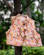 PHULWARI SHADES OF SPRING WAISTCOAT