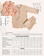 PHULWARI SHADES OF SPRING WAISTCOAT