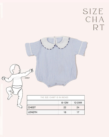 SEA BREEZE ROMPER