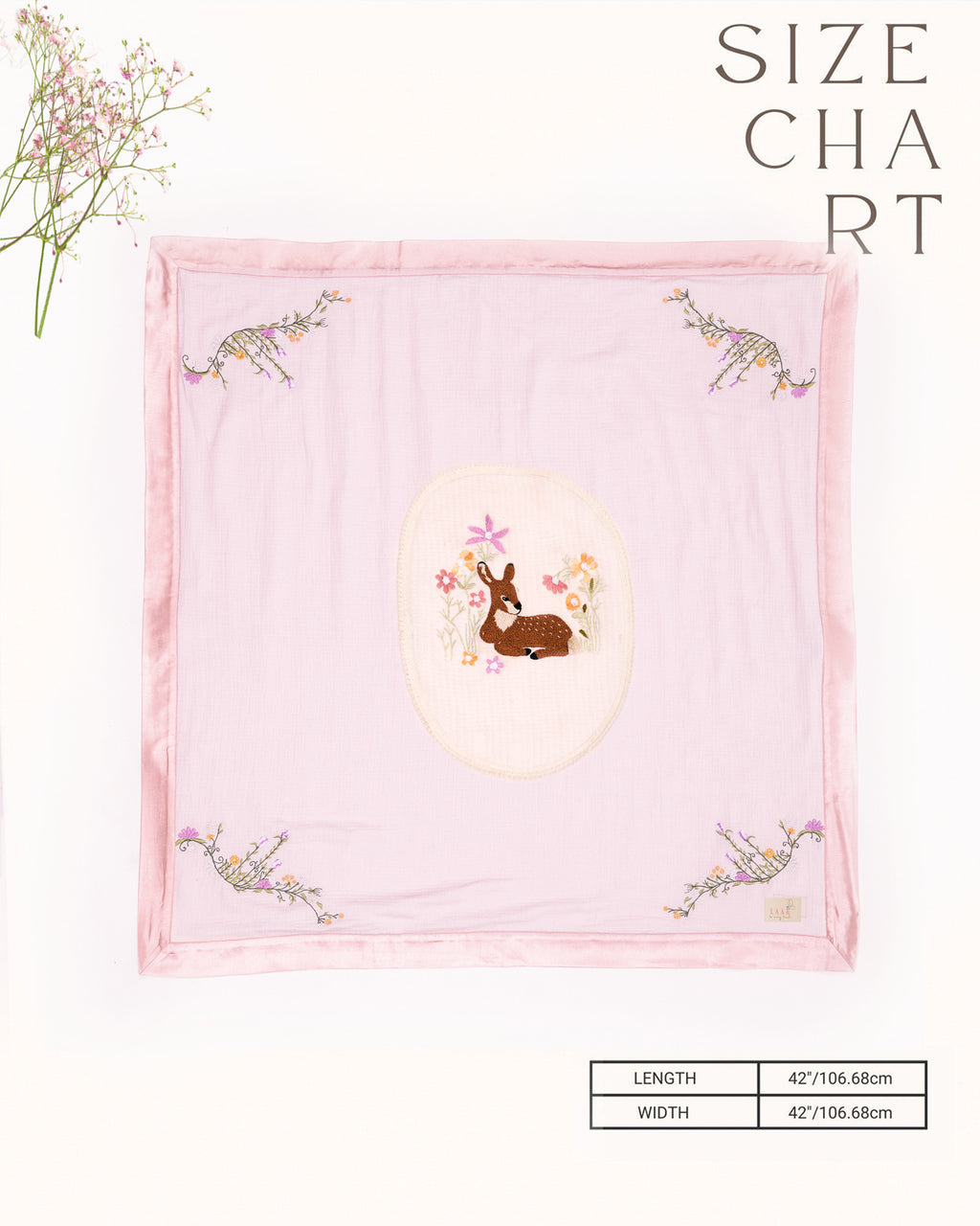 TOUCH OF FUSHIA BAMBI DOHAR