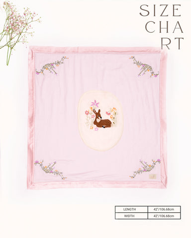 TOUCH OF FUSHIA BAMBI DOHAR
