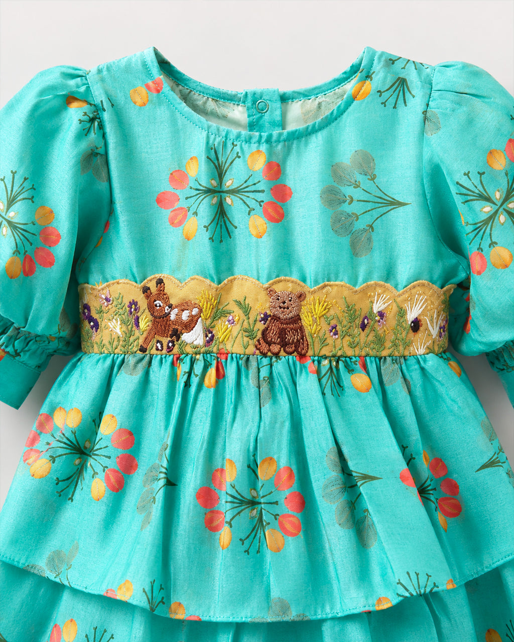FIROZA JASHN PEPLUM CO-ORD